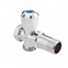 Вентиль-тройник MVI 3/4" BV.460.04 (ВР/НР/НР)