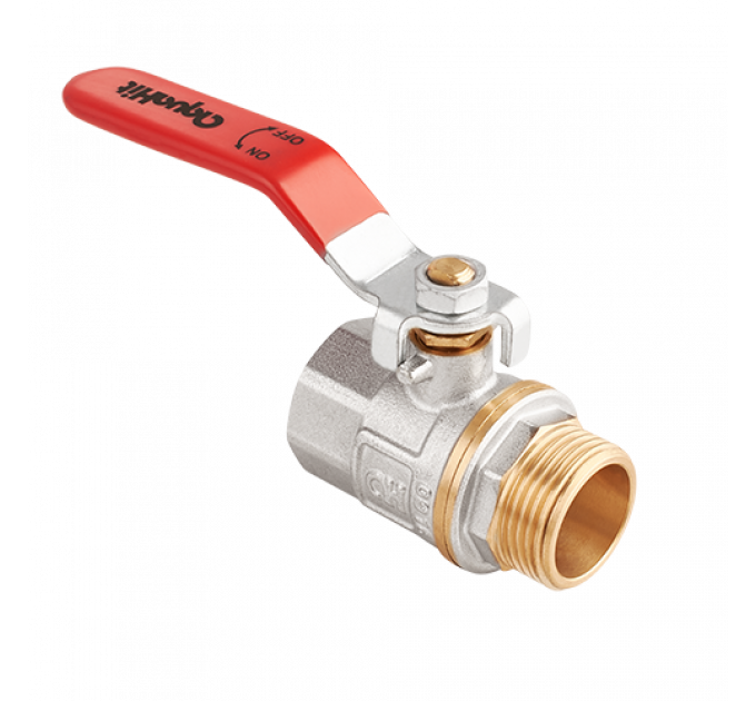Кран AquaHit 1" BV.312.06 (ВР/НР)