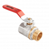 Кран AquaHit 1" BV.312.06 (ВР/НР)