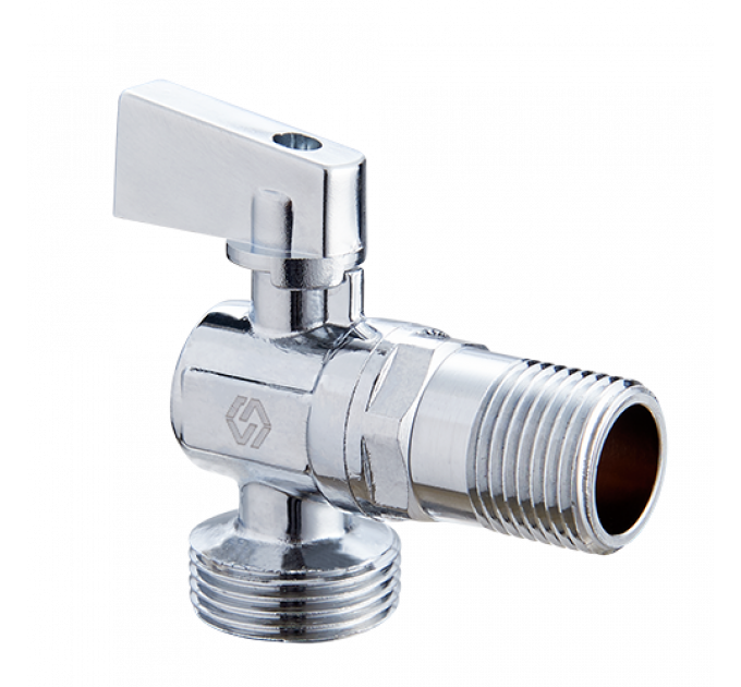 Кран сантехнический MVI 1/2" х 3/4" BV.463.0405 (НР/НР)
