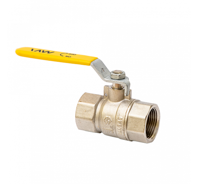 Кран шаровый газовый MVI 2" BV.811.09 (ВР/ВР)