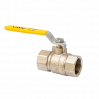 Кран шаровый газовый MVI 2" BV.811.09 (ВР/ВР)