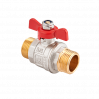 Кран шаровый MVI 3/4" BV.515.05 (НР/НР)