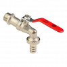Кран водоразборный MVI 1/2" BV.633.04 (ВР/Штуцер)
