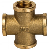 Stout Крестовина ВВ 2"