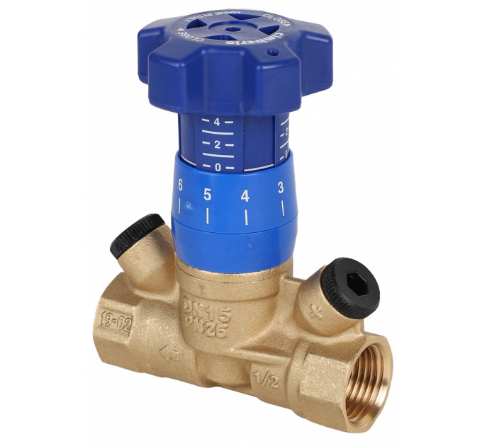 Балансировочный клапан MVI PN25 3/4" BL.210.05