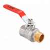 Кран шаровый MVI 1" BV.512.06 (ВР/НР)