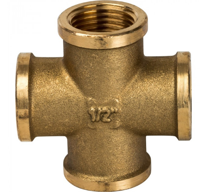 Stout Крестовина ВВ 1 1/2"