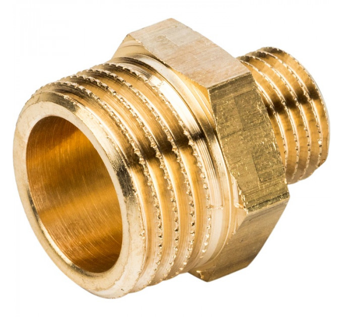 Stout Ниппель НН переходной 1 1/4" x 3/4"