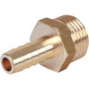 Stout Штуцер НР 1/2" x 14