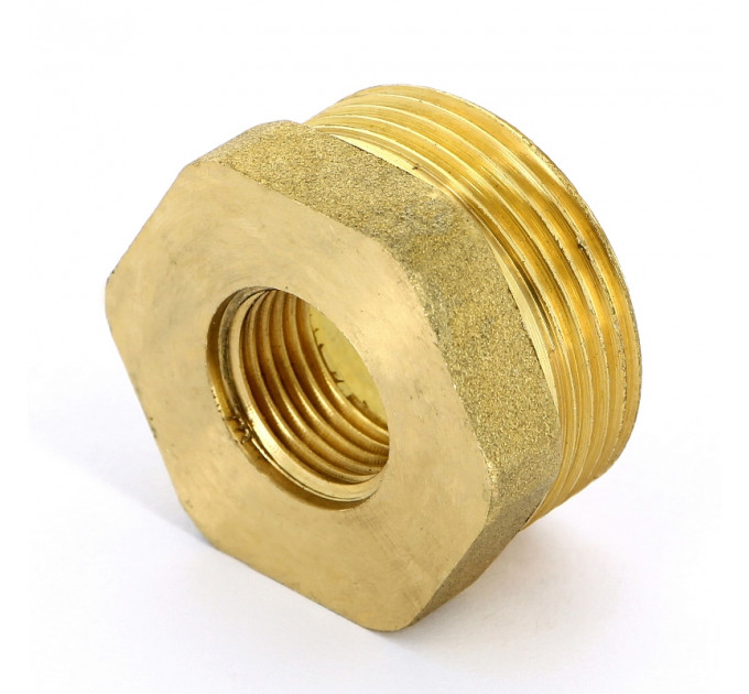 Футорка НВ 1" х 1/2" Uni-fitt