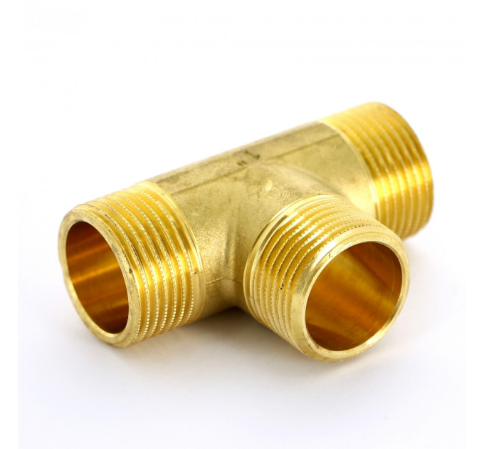 Тройник Н 3/4" Uni-fitt