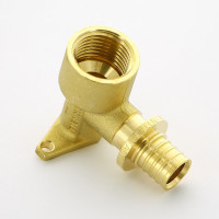 Водорозетка аксиальная 16 х 1/2" ВР Uni-Fitt