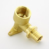 Водорозетка аксиальная 16 х 1/2" ВР Uni-Fitt