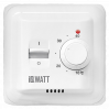 Терморегулятор с ручным управлением IQ THERMOSTAT M (white)