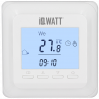 Терморегулятор с ЖК-дисплеем IQ THERMOSTAT Р (white)