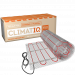 Тонкий самоклеящийся греющий мат CLIMATIQ MAT 15м²