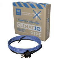 Набор для защиты водопровода от замерзания CLIMATIQ PIPE 13 м