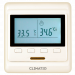 Терморегулятор с ЖК-дисплеем CLIMATIQ PT (ivory)