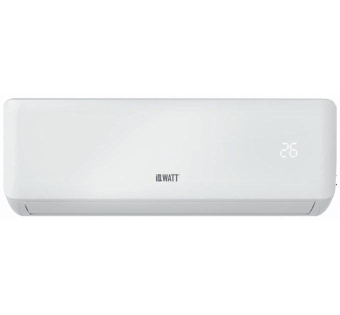 Кондиционер настенный IQWATT AS(-W)-F-9000BTU