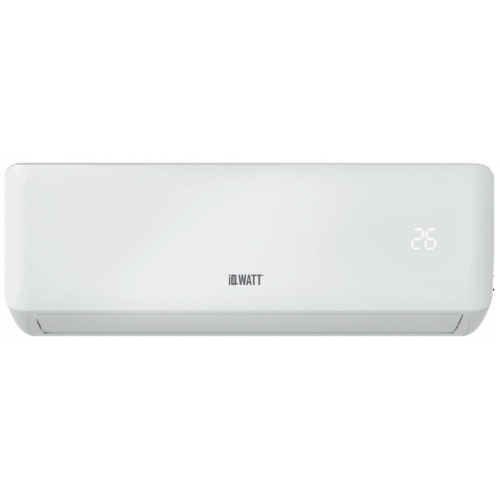 Кондиционер настенный IQWATT AS(-W)-F-12000BTU