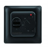 Терморегулятор с ручным управлением CLIMATIQ BT (Black)
