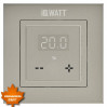Электронный термостат IQ THERMOSTAT D шампань