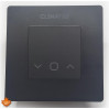 Электронный программируемый терморегулятор CLIMATIQ FD WI-FI черный
