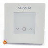 Электронный терморегулятор CLIMATIQ FD белый