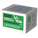 Терморегулятор с ЖК-дисплеем и сенсорными кнопками IQ THERMOSTAT TS (ivory)