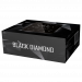 Программируемый терморегулятор с зеркальным сенсорным дисплеем BLACK DIAMOND