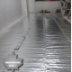 Ультратонкий греющий мат IQ LAMINATE MAT 150 Вт/м.кв - 3,0м²