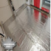 Ультратонкий греющий мат IQ LAMINATE MAT 150 Вт/м.кв - 3,5м²