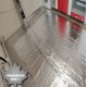 Ультратонкий греющий мат IQ LAMINATE MAT 150 Вт/м.кв - 8,0м²