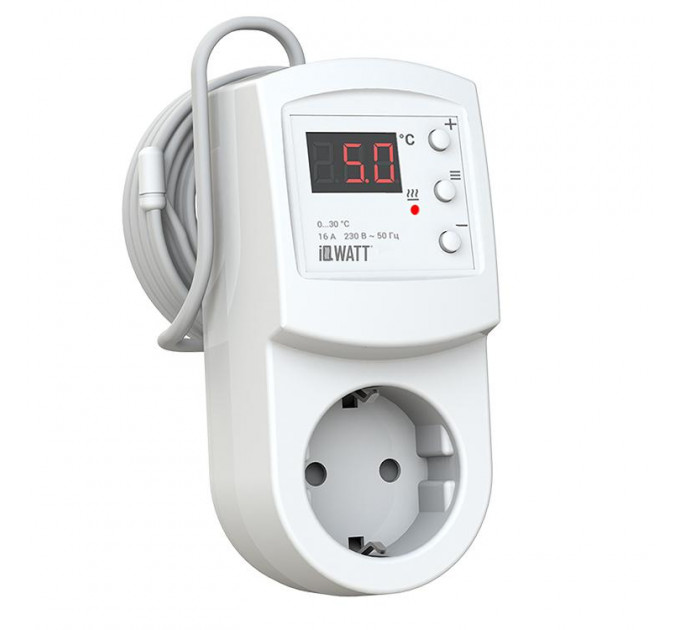 Терморегулятор IQ PIPE THERMOSTAT