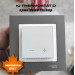 Электронный программируемый термостат IQ THERMOSTAT D white WI-FI