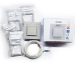 Электронный программируемый термостат IQ THERMOSTAT D песочный WI-FI