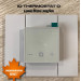 Электронный программируемый термостат IQ THERMOSTAT D песочный WI-FI