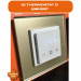 Электронный программируемый термостат IQ THERMOSTAT D песочный WI-FI