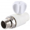 Kalde Кран шаровой разборный прямой с накидной гайкой 25x3/4 (3242-vlr-250c00)