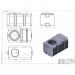 Двухслойная емкость GE-300 SK