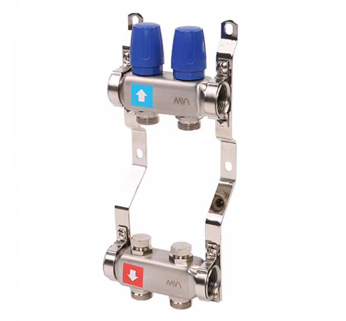 Коллектор без расходомеров MVI MS.402.06