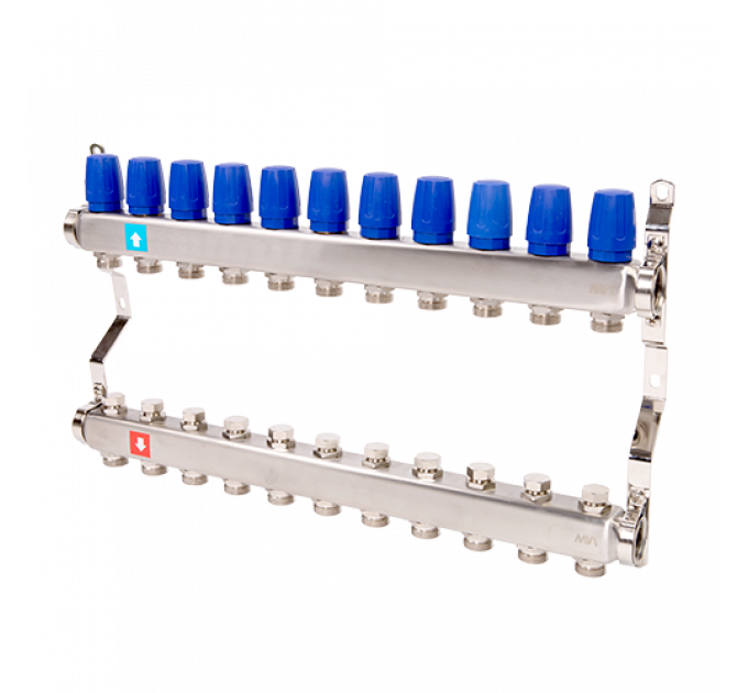Коллектор без расходомеров MVI MS.411.06