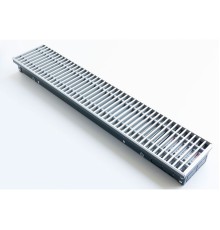 Внутрипольный конвектор серии Power KVZ 150-105-2800