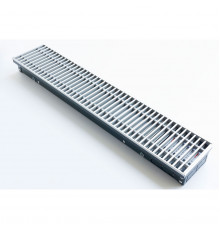 Внутрипольный конвектор серии Power KVZ 150-105-3400