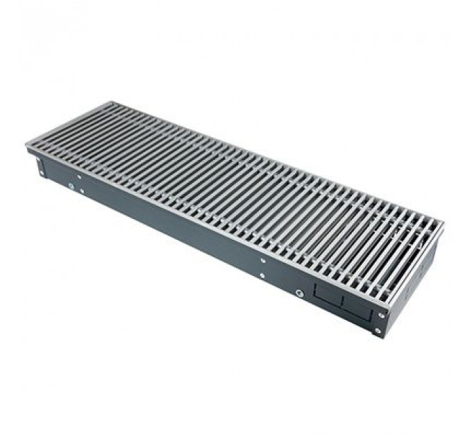 Внутрипольный конвектор KVZ 350-105-2000