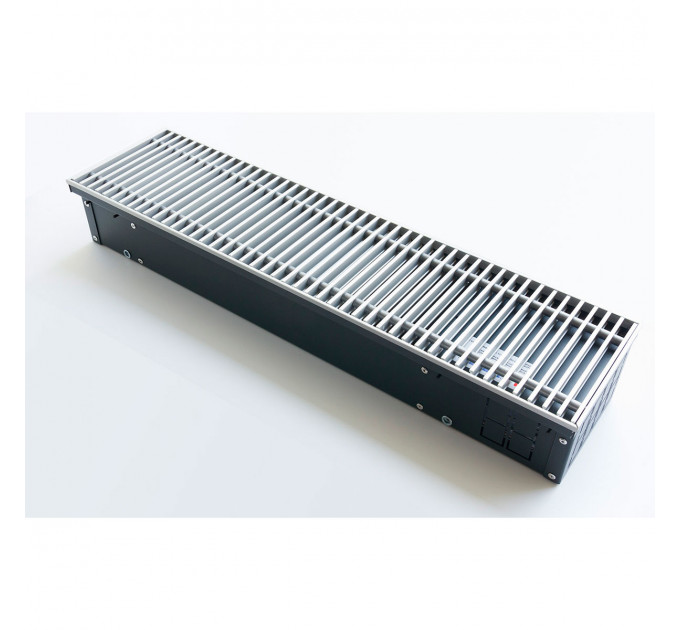 Внутрипольный конвектор KVZ 250-120-2000