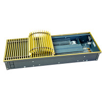 Внутрипольный конвектор серии Power Vent KVZVh 270-130-3000