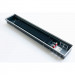 Внутрипольный конвектор серии Power KVZ 150-105-1000
