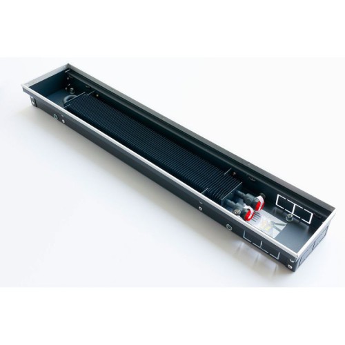Внутрипольный конвектор серии Power KVZ 150-105-2400